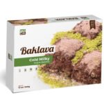 Moda Baklava, Cold Milky with Pistachio, Gift Pack, 9pcs, 12oz (340g)
