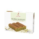 Golda Burma Kadaifi with Double Pistachios 3.1 lb
