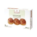 Golda Semolina Dessert -Sekerpare- 1 lb