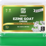 Moda Ezine Goat Cheese Sliced 16oz (454g)