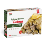 Moda Dolma, Stuffed Cabbage Leaves with Rice, Uncooked, 35.2oz (1000g)