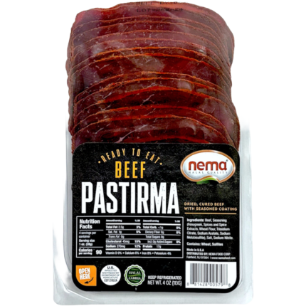 Nema Beef Pastirma 113gr