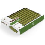 Moda Baklava, Roll with Pistachio, Party Pack, 48pcs, 3.3lb (1500gr)