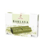 Golda Pistachio Rolls 3.1 lb