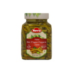 Sera Pickled Hot Finger Peppers in Brine (aci biber tursusu) 640gr