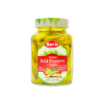 Sera Pickled Mild Peppers in Brine (Biber Tursusu) 600gr