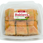Evros Baklava with Double Pistachio, To Go Pack, 7oz (198g)
