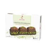 Golda Chocolate Baklava w/ Double Pistachios 350g