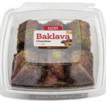 Evros Baklava with Chocolate, To Go Pack, 7oz (198g)