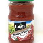 Tukas Mild Pepper Paste 700gr