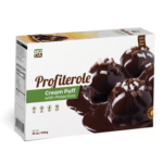 Moda Chocolate Profiterole with Pistachio, Gift Pack, 16oz (454g)