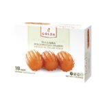 Golda Mediterranian Churros -Tulumba- 1 lb