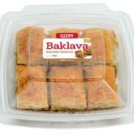 Evros Baklava with Double Walnut, To Go Pack, 7oz (198g)