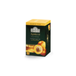 Ahmad Tea Black Tea with Apricot 40gr