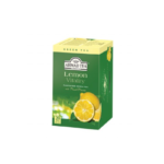 Ahmad Tea Green Tea with Lemon 40gr