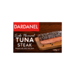 Dardanel Smoke Flavoured Tuna Steak 125gr