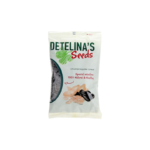 Detelina's Roasted Sunflower Seeds 200gr
