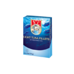 Eva Light Tuna Fillets in Vegetable Oil 100gr