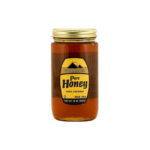 Pyramid Pure Honey 454gr