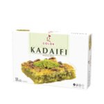 Golda Kataifi Pistachio 3.1lb (1400gr)