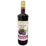 Adriatic Sun Blackberry Syrup 1lt