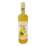 Adriatic Sun Lemon Syrup 1lt