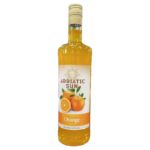 Adriatic Sun Orange Syrup 1lt