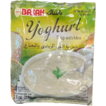 Basak Yoghurt Soup with Mint (Yayla) 75gr