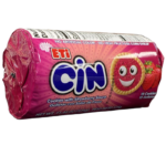 Eti Cin Cookies with Strawberry Sauce 325gr