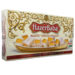 Hazerbaba Turkish Delight Mastic 454gr