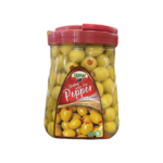 Ikram Stuffed with Red Pepper Green Olives  900gr