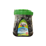 Ikram Natural Black Olives 700gr