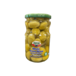 Ikram Whole Green Olives 400gr