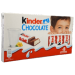 Kinder Chocolate 100gr