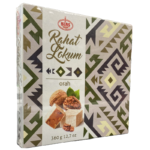 Klas Rahat Lokum Walnut 360gr