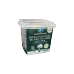 Marmarabirlik Dried Natural Black Olives 3XS 400gr