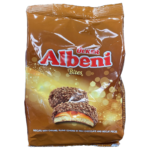 Ulker Albeni Bites Biscuits with Covered in Milk Chocolate 144gr
