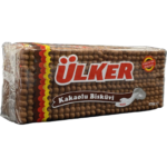 Ulker Biscuits with Cocoa 175gr