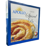 Apollo Spiral Pie with Cheese 850gr