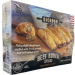 Djerdan Beef Burek Sticks 600gr