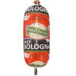 Halal Fresh Beef Bologna 1lb
