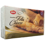 Ipek Anatolian Feta Cheese Rolls 454gr
