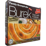 Jami Burek with Potato (Family Krompirusa) 500gr