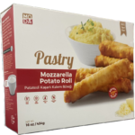 Moda Mozarella Potato Roll Pastry 454gr