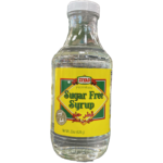 Ziyad Sugar Free Syrup 624gr