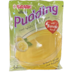 Basak Pudding with Banana 130gr