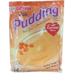 Basak Pudding with Caramel 130gr