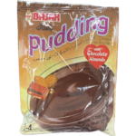 Basak Pudding with Chocolate Almond 105gr