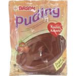 Basak Pudding with Hazelnut Cocoa 110gr