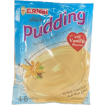 Basak Pudding with Vanillin 130gr